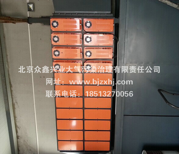 工業(yè)廢氣治理的重要性，廢氣的類型