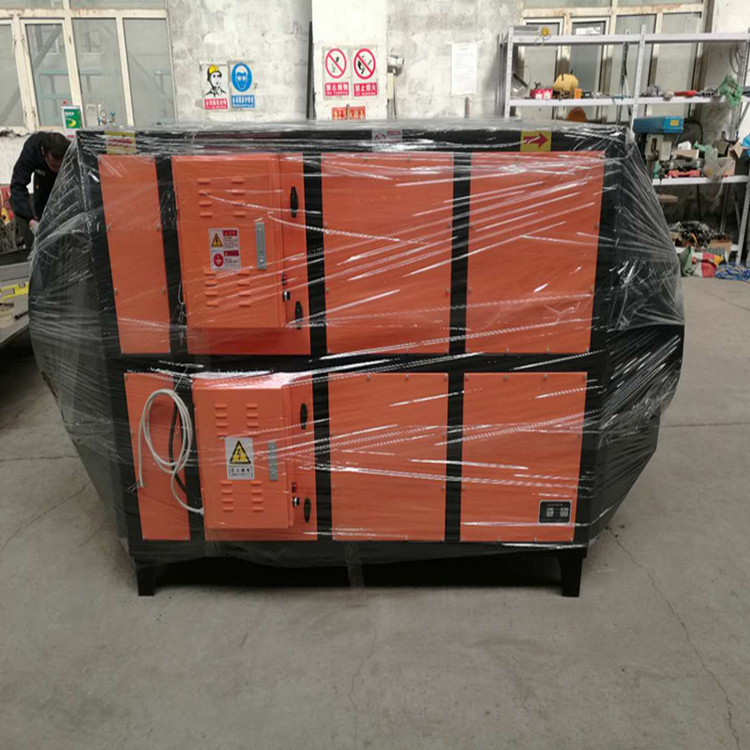 工業(yè)油霧凈化器濾網(wǎng)怎么清洗？